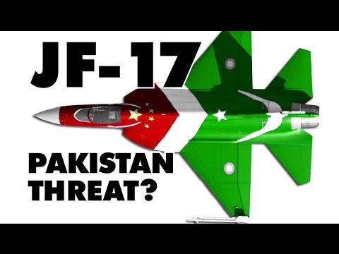 JF-17 Pakistan Fighter Jet