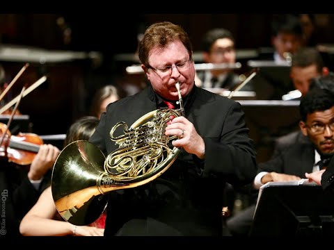 VerMeulen Live - Haydn Horn Concerto No. 1