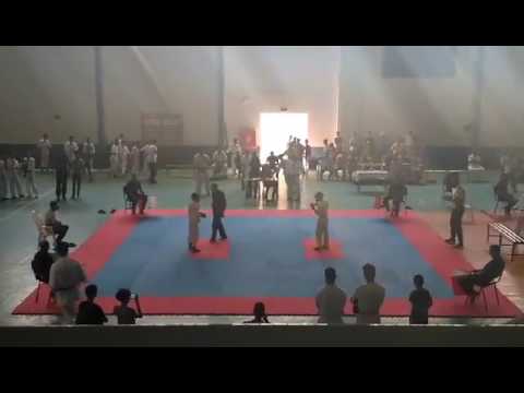 Kyokushinkai kop d'Alger 2017