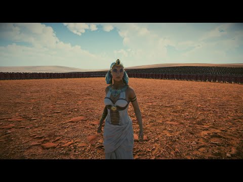Protecting CLEOPATRA From 2 MILLION ZOMBIES UEBS 2 Ultimate Epic Battle Simulator 2
