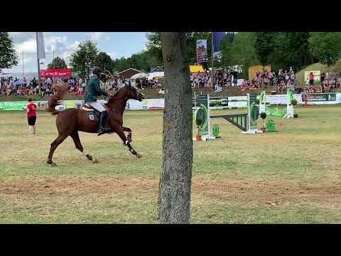 MONT BLANC siegt im Großen Preis