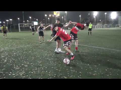 DIECISIETE VS PICO Y PALA - #LigaNuñez - #Apertura SLS - 22/07/2023