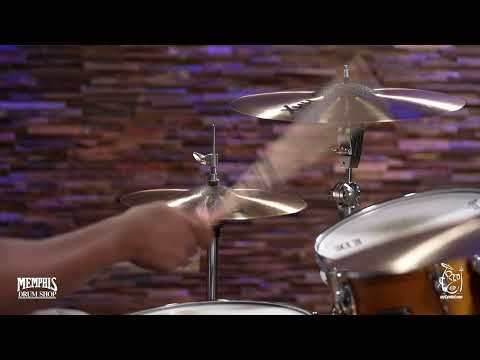 Sabian 14" HHX Complex Medium Hi-Hats - 997/1341g (11402XCN-1063025A)