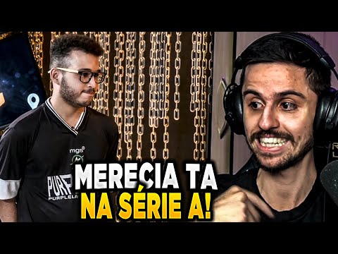 HORNETAO EXPOEM INJUSTIÇA NA INTZ! - RAZAH REACT