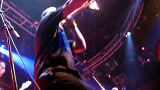 Planet Smashers - Surfin&#39; in Tofino (Secret Show, 4 Avril 2009)