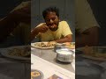 Chicken Biryani Eating Challenge In Tirupati Garlica Restaurant Best Telugu Movies 2023 Shorts Kfc