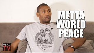 Metta World Peace on Decision to Make 'When the Bell Rings' Doc