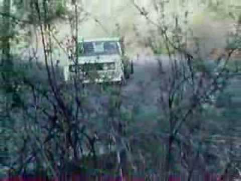 1982 RALLYE DE BULGARIE