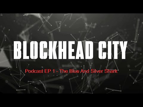 Podcast EP 1 The Blue And Silver Shark: A Biker's Story (2024)