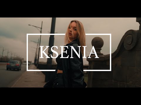 Ksenia | Cinematic Portrait Video