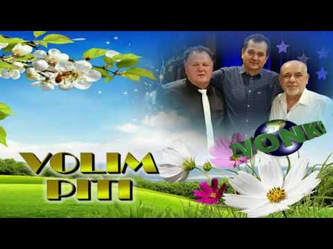 USORSKI IZVORI & Mirko ILIĆ MIKO 2019  NOVO    VOLIM PITI   by ZvonkoPLEHAN