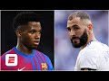 Barcelona Vs Real Madrid Are Barcelona Over Reliant On Their Young Players Football Forecast