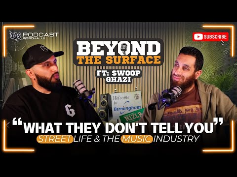 BEYOND THE SURFACE FEAT @GhaziClo | FAKE LIFESTYLE | PLASTIC GANGSTERS