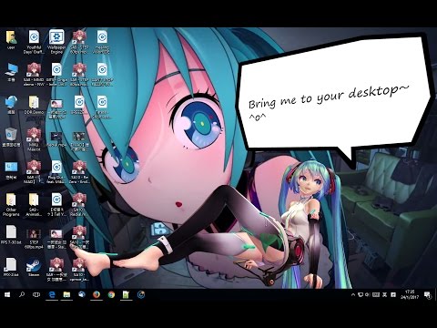 Steam Community :: Video :: System Animator 10 - ANIMATED Wallpaper!