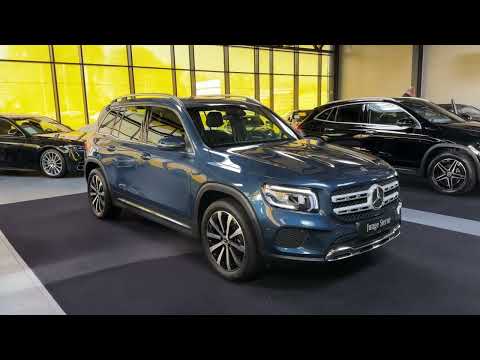 19590 Mercedes-Benz GLB 180 d Progressive Anhängevorrichtung Kamera