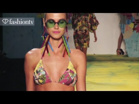 Salinas Swimwear Show - Bikini Models on the Runway at Rio Fashion Week Summer 2013 (2) | FashionTV