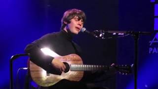 Jake Bugg - Waiting - Solo acoustic at Alhambra Paris - October 25, 2017