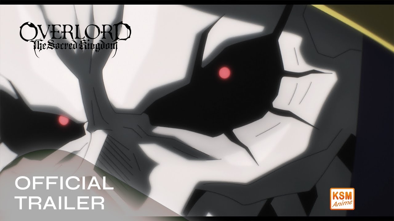 Overlord: The Sacred Kingdom