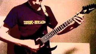 Hades Rising Guitar Cover