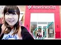 American Girl AG Place Boston with The Dollyrama ...