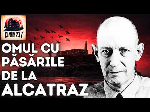 Omul cu păsările “Birdman” de la ALCATRAZ | Biografia lui Robert Stroud