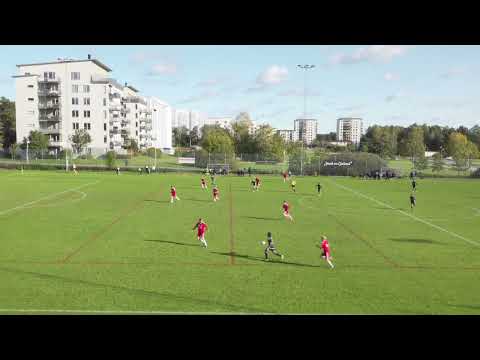 2023-10-07 - Viggbyholm IK FF - IFK Uppsala, 2:a halvlek