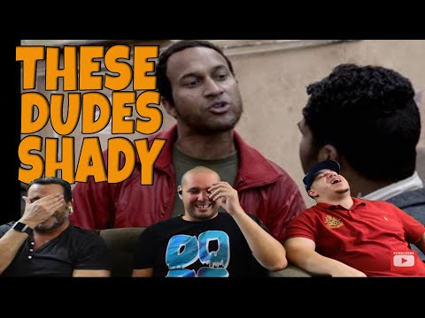 Key And Peele | You Can’t Con a Con Artist If You’re Also a Con Artist | Reaction