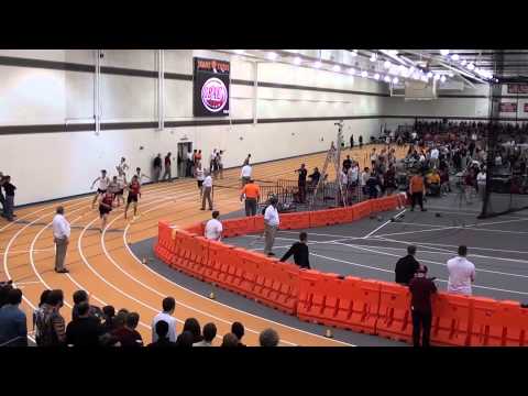 2014 GPAC Indoor Men's 4 x 800m Relay