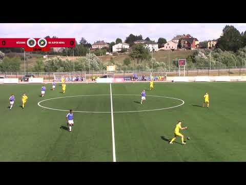 Atbildīgas spēles Latvijas kauss / 2. posms / Rēzekne - Super Nova (1. puslaiks)