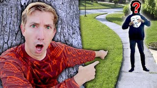 PROJECT ZORGO TOOK OFF HIS MASK! (Mystery Box Found &amp; Mysterious Escape Room Riddles)