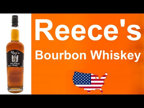 Reece's Bourbon Whiskey Review #340 from WhiskyJason
