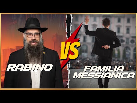 Rabbi Reacting to Messianic "Jews": "Why We Left Christianity"