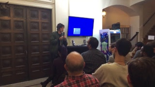 DWeb Meetup - 01/08/2019