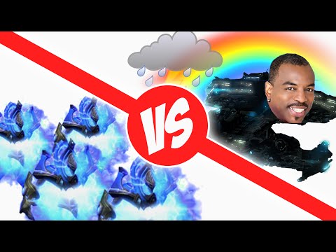 MaximusBlack Says 3 Tournament 3RD Place G1 [Oct 2015] - Starcraft 2 [G2A][JORD][LootCrate]  [LAGTV]