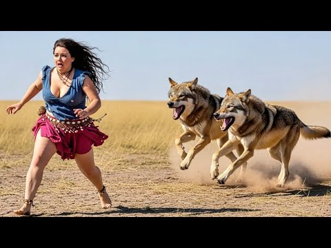 Life Million Years Ago: Girl Saves Lion, Lion Returns as Hero