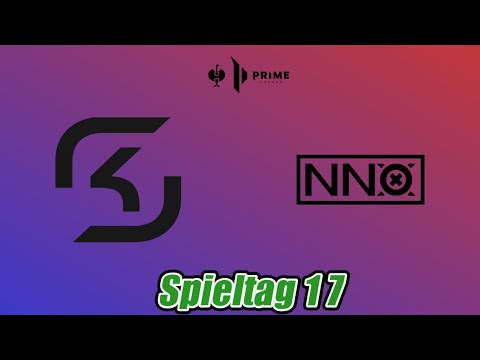 SK GAMING PRIME vs NNO PRIME - Highlights - PL Spieltag 17