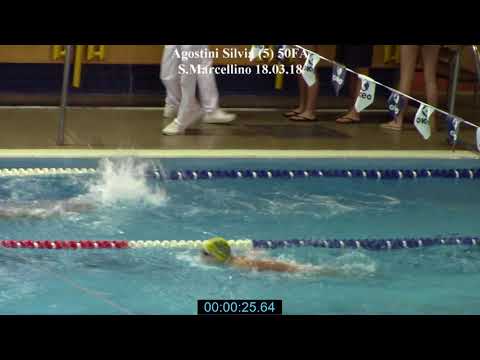 Agostini Silvia 50FA - S.Marcellino 18.03.18