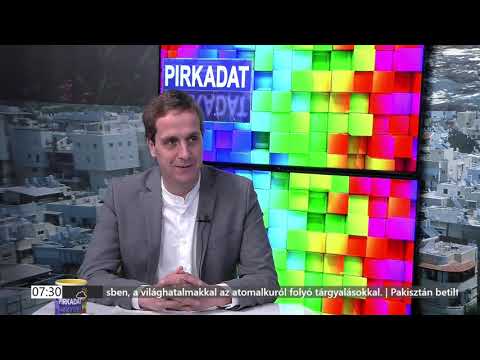 PIRKADAT M. Kende Péterrel: Kovács András