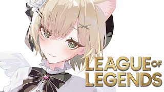【League of Legends】#LTK 筋トレみたいなもんやな→セナとDUO 【ぶいすぽっ！胡桃のあ】