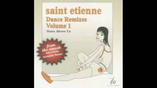 Stars Above US (DJ Jeff Barringer Radio Mix)-St. Etienne
