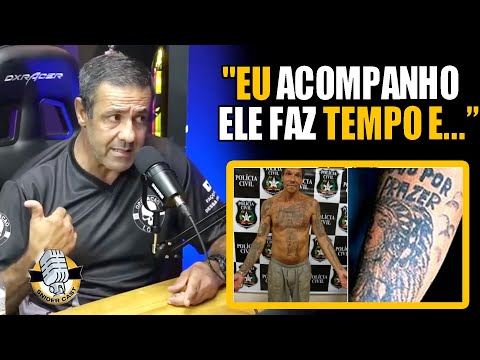 SGT CAVALCANTI OF ROTA REVEALS DETAILS OF THE DEATH OF PEDRINHO M4TADOR