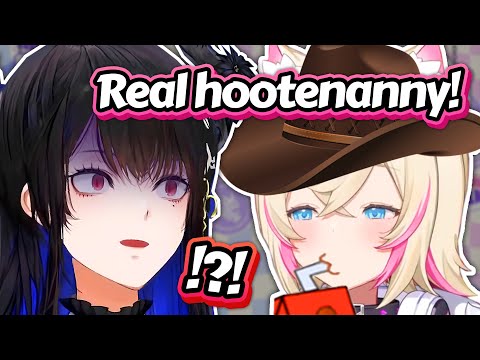 Mococo's questionable southern accent makes Nerissa lose 5 years of her life