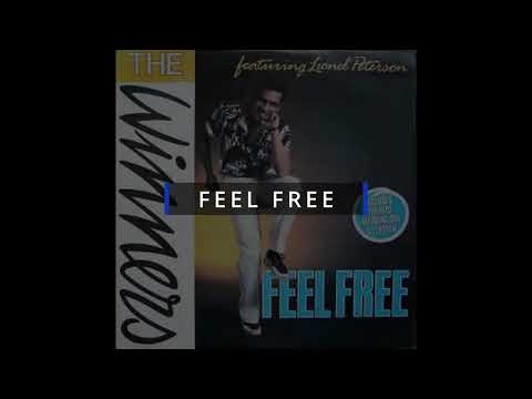 FEEL FREE              THE WINNERS   ft   LIONEL  PETERSON
