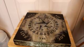 Spirit Halloween Haunted Seance Board Halloween Prop Unboxing &amp; demo