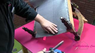 Upholstery -  Synthetic Sagless