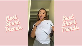 NO BRA CHALLENGE #shorts #nobra #trendingshorts