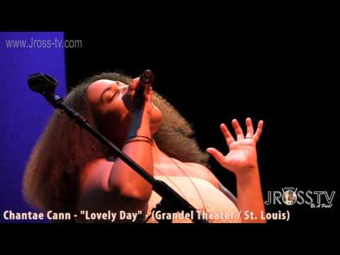 James Ross @ Chantae Cann - "Lovely Day" - (Suite Soul Spot) - www.Jross-tv.com
