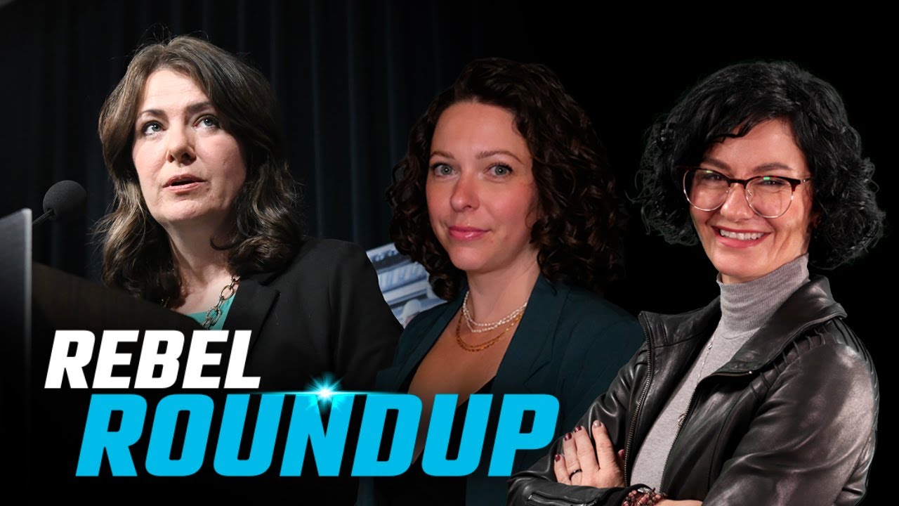 Court blocks Alberta referendum, Conservatism 'not a real political view' | Rebel Roundup