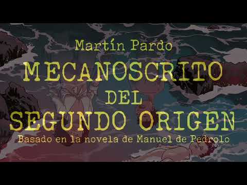 Hojeando Mecanoscrito del segundo origen