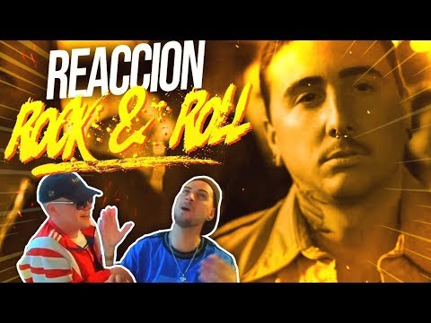 REACCIÓN CON BZRP A CABECH x JxP - ROCK&ROLL